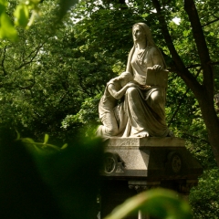 Monument. Photo by Michael Hudson.