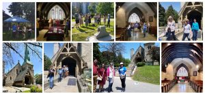 Toronto Doors Open - 2023 - a collage of photos