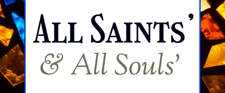 Monday, Nov 3: Commemoration for Our Departed Loved Ones